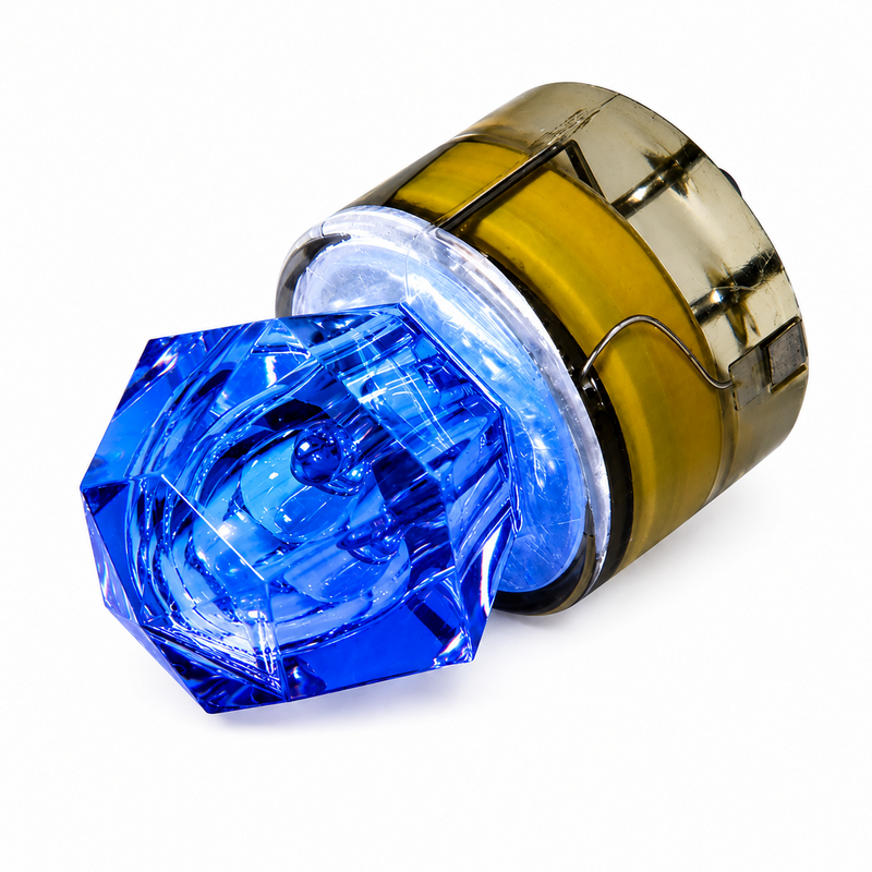 Load image into Gallery viewer, Lindgren-Pitman Duralite blue deep drop fishing light
