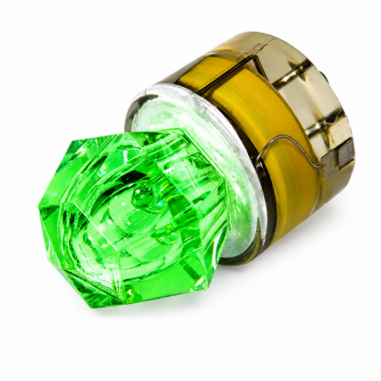 Lindgren-Pitman Duralite green deep drop fishing light