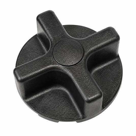 Lindgren-Pitman LP quick-release electric reel spool nut