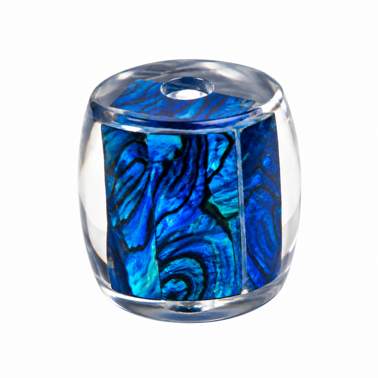 LMR Blue Abalone Stop Ball for offshore fishing lure rigging