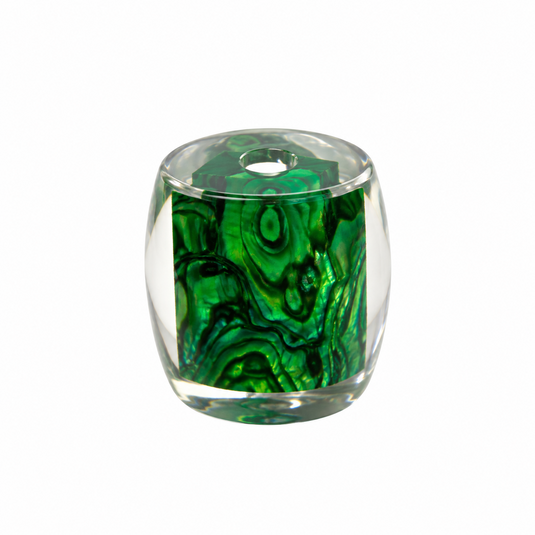 LMR Green Abalone Stop Ball for offshore fishing lure rigging