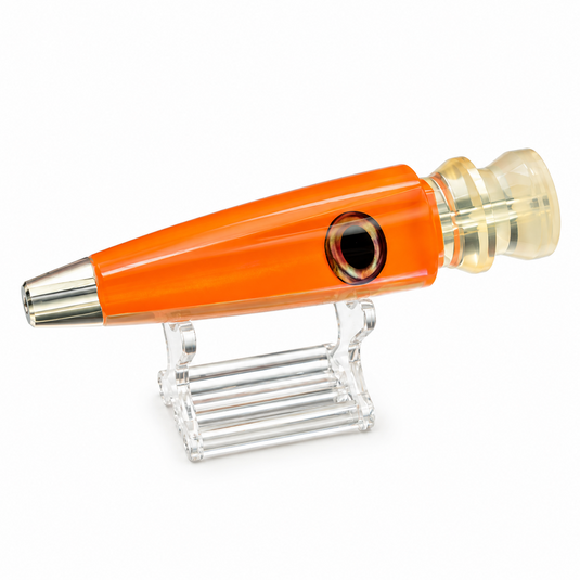 LMR Wahoo Trolling Dart Orange Crush 5 oz orange lure head for offshore wahoo trolling