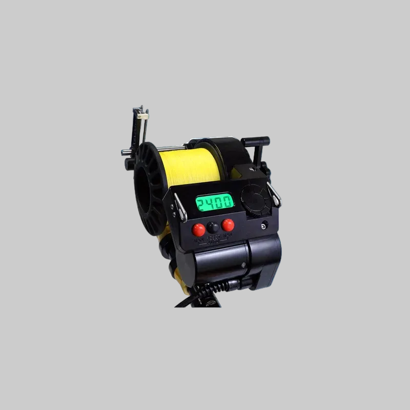Load image into Gallery viewer, Lindgren Pitman SV-2400 24V Electric Reel
