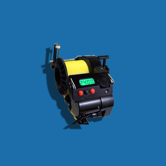 Lindgren Pitman SV-2400 24V Electric Reel