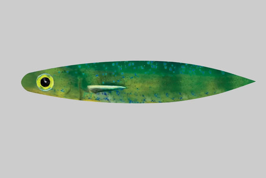 FIRETAILZ 14” Mahi Dredge Strips