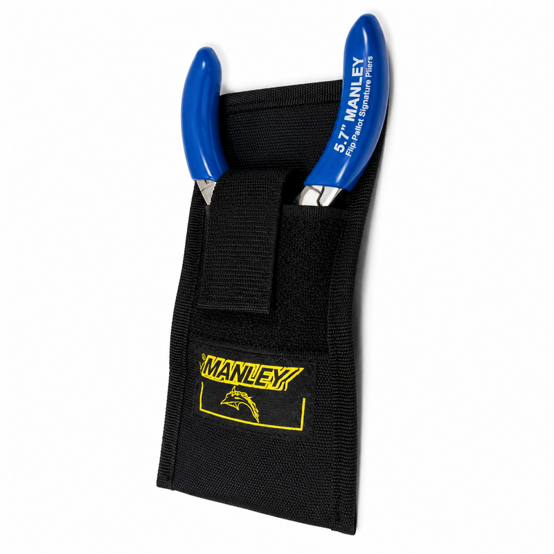 Load image into Gallery viewer, Manley 2025 Flip Pallot Signature 5.7 inch Super Pliers with protective case
