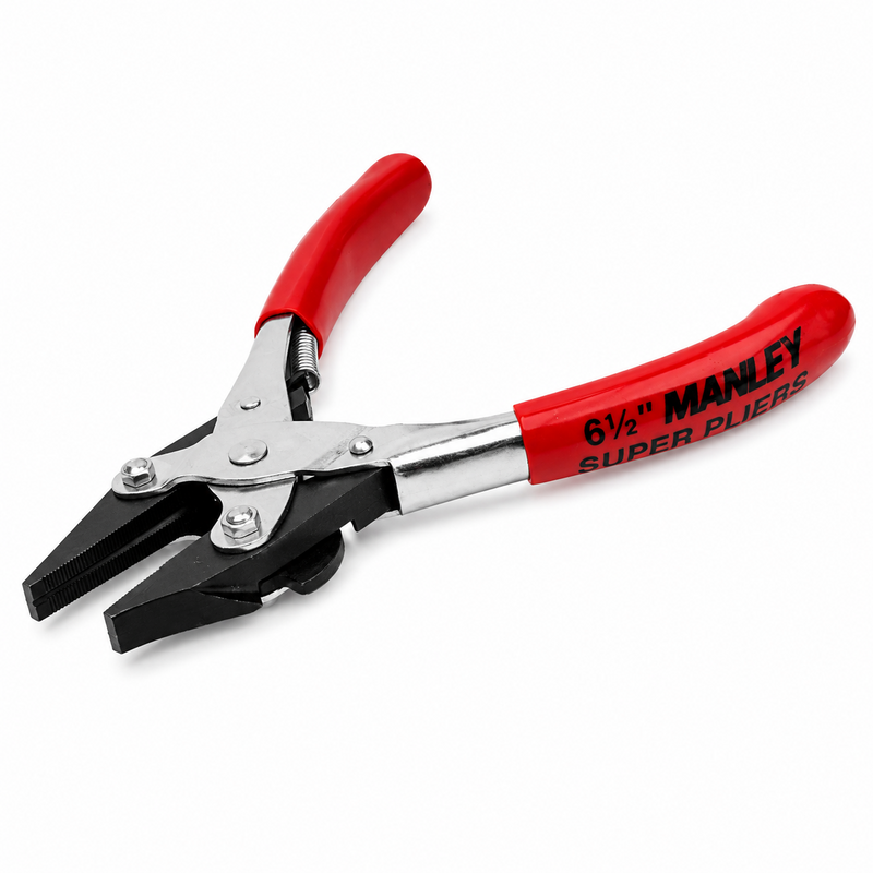 Load image into Gallery viewer, Manley 6-1/2 inch Teflon-coated Super Pliers included with 2039 fishing tool kit
