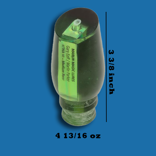 Load image into Gallery viewer, Marlin Magic Skirted Lures
