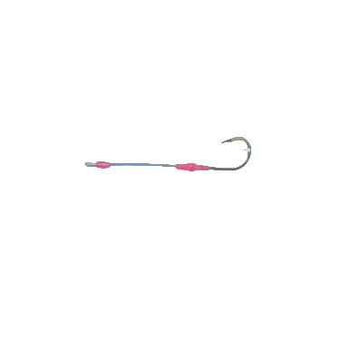 LMR Custom Single Hookset on Cable