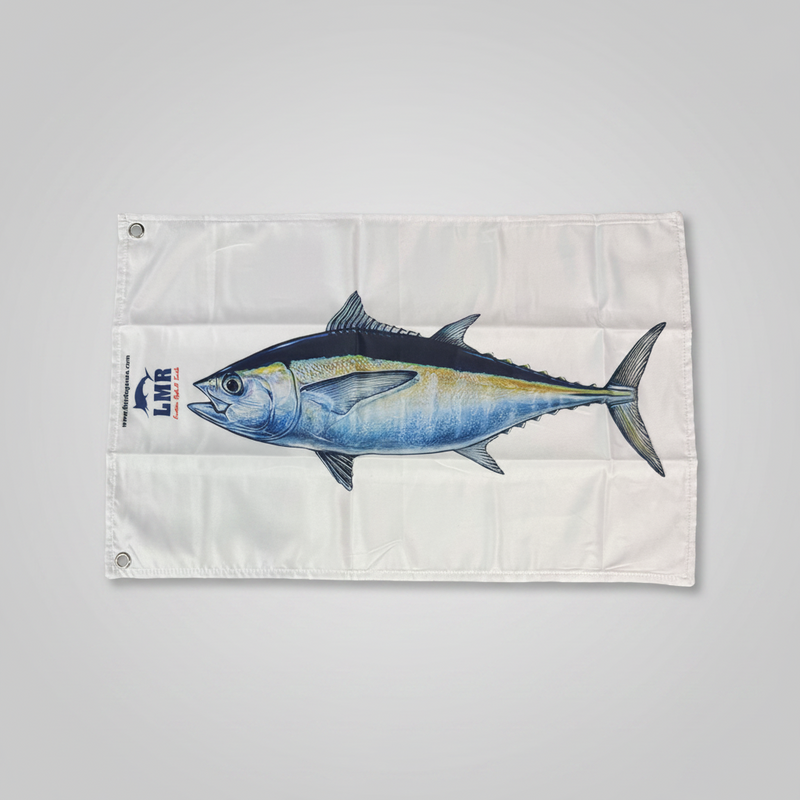 Load image into Gallery viewer, LMR Fish Flags
