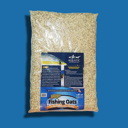 Aquatic Nutrition Mojo Oats