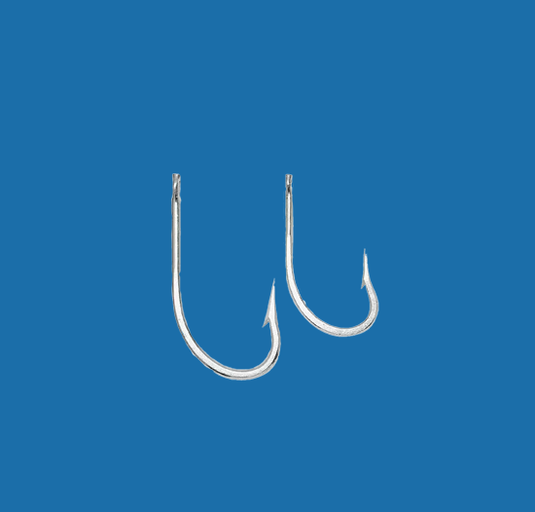Mustad 3412DT O'Shaughnessy Hook