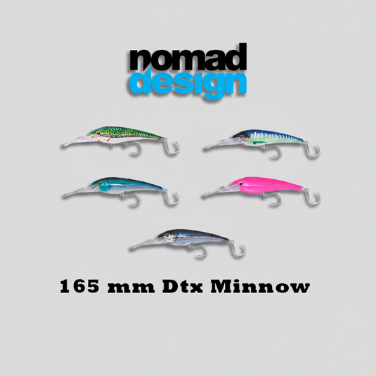 Nomad Design DTX Minnow