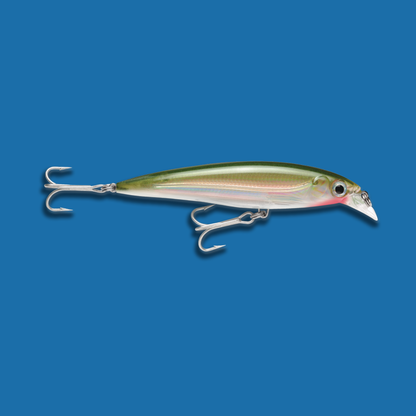 Rapala X-Rap Saltwater Xtreme Action Slashbait - Size: SXR12