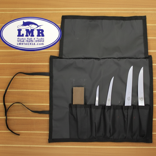 LMR Custom Roll-Up Knife Kit