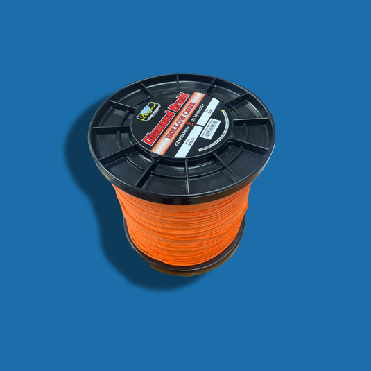 Diamond Braid Gen 3 Hollow Core 800 lb. x 500 yd.