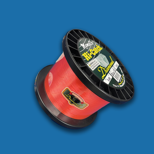 Momoi Diamond Nylon Monofilament Line