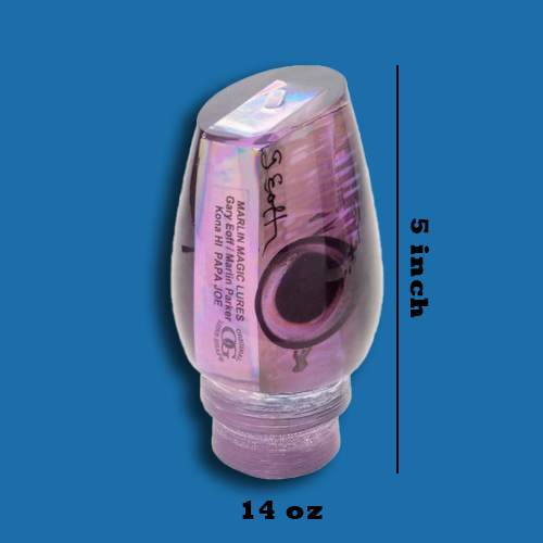 Load image into Gallery viewer, Marlin Magic Skirted Lures
