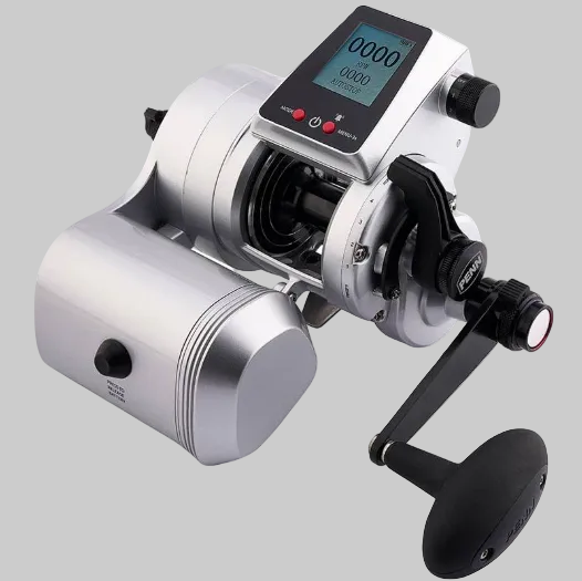 Penn Fathom 80 Wide Combo Rod and Reel