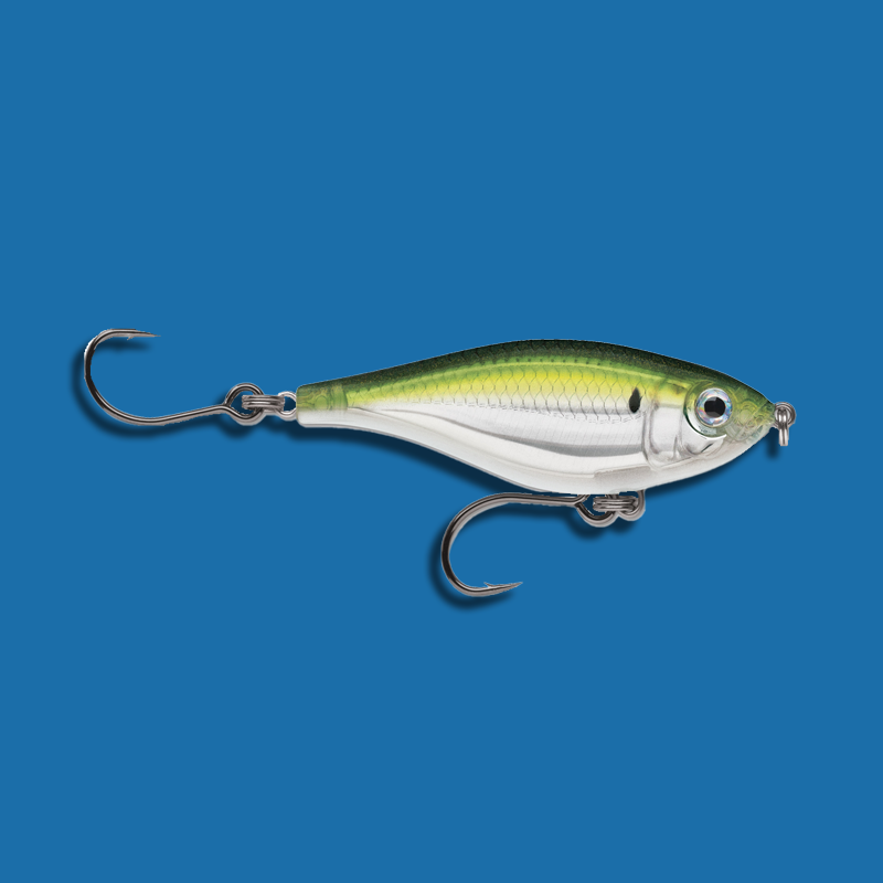Load image into Gallery viewer, Rapala X-Rap® Twitchin' Mullet (M08 3 1/2")
