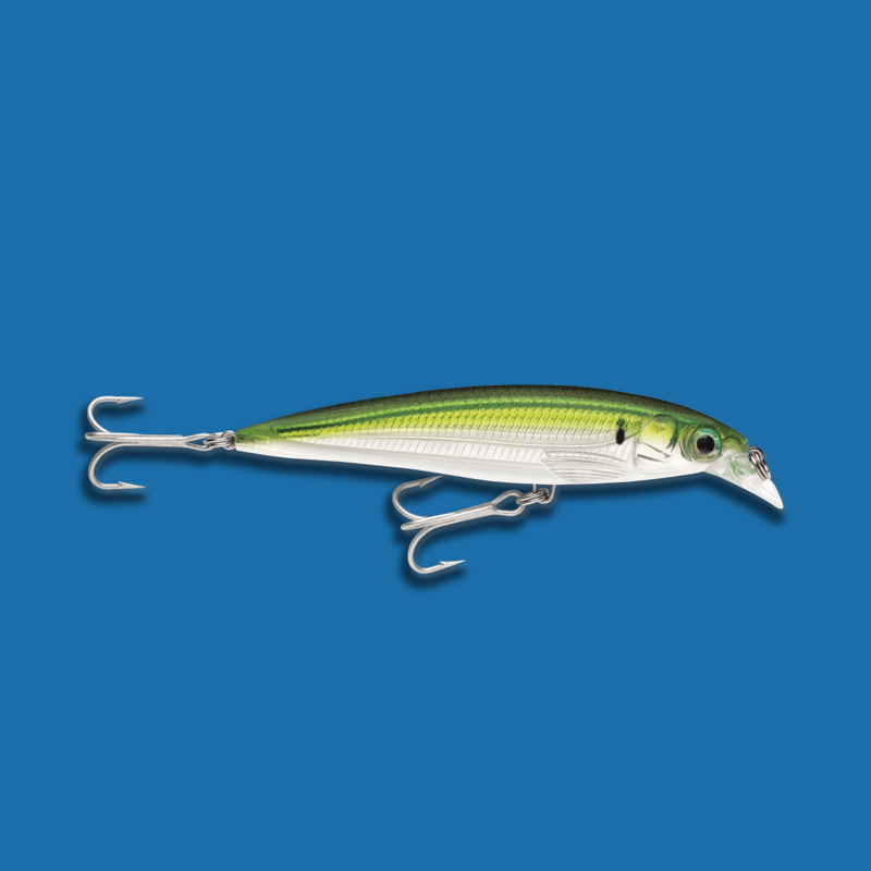 Rapala X-Rap Saltwater Xtreme Action Slashbait - Size: SXR12