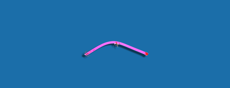 Load image into Gallery viewer, Hookup Lures Barracuda Rig - Green or Pink
