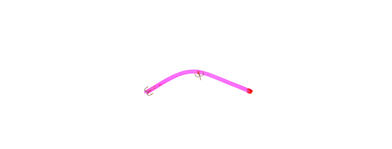 Load image into Gallery viewer, Hookup Lures Barracuda Rig - Green or Pink
