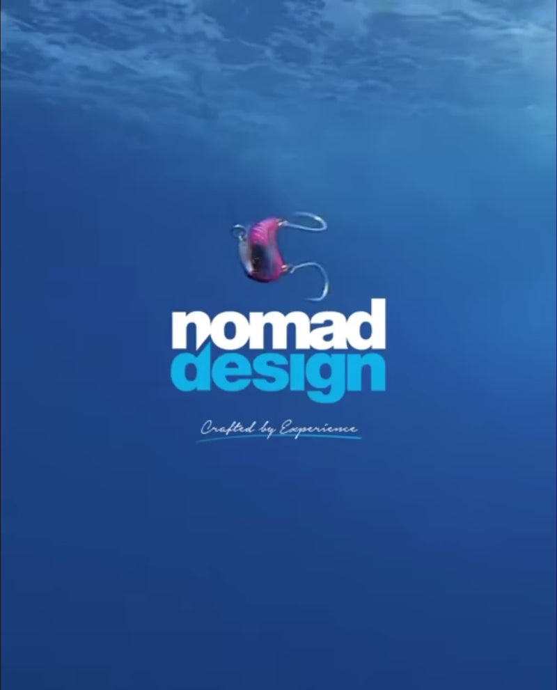 Load and play video in Gallery viewer, Nomad Design MadMacs High-Speed Trolling Lure
