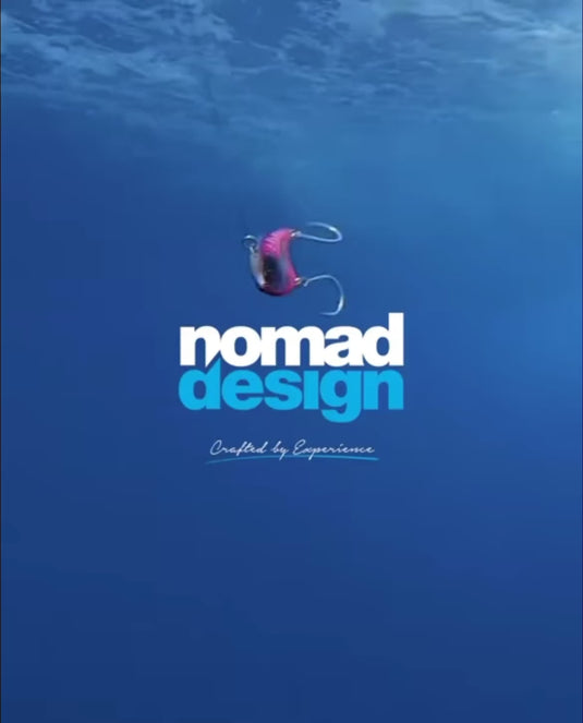 Nomad Design MadMacs High-Speed Trolling Lure