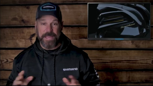 Shimano Beast Master 9000B Electric Reel