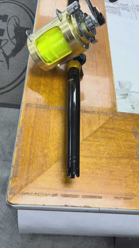 Shimano Tiagra 50W on LMR 5'5