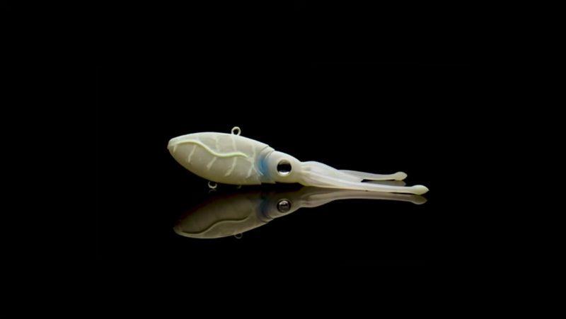 Load and play video in Gallery viewer, Nomad Design SquidTrex 150MM VIBE 6" - 4 3/4OZ
