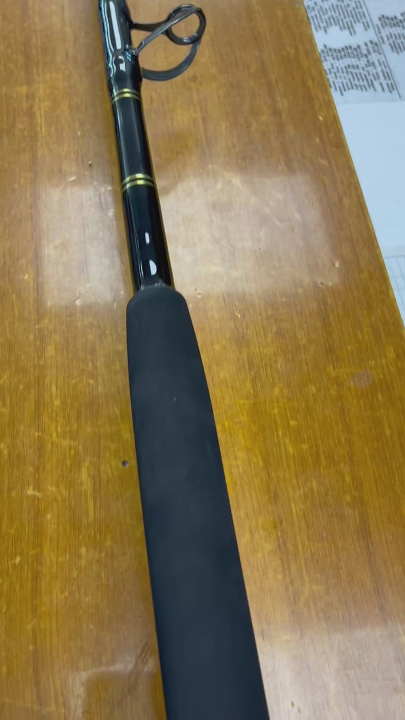 Load and play video in Gallery viewer, LMR Shop Series Deep Drop Rod Medium (LMR Exclusive)
