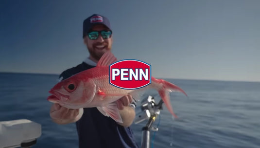 Penn Fathom Electric Reel Kit