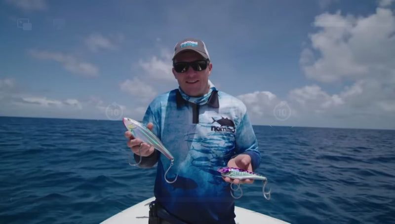 Load and play video in Gallery viewer, Nomad Design MadMacs High-Speed Trolling Lure
