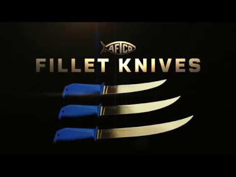 AFTCO Fillet Knives
