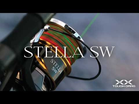 Shimano Stella SWC Spinning Reel