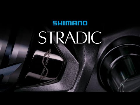Load and play video in Gallery viewer, Shimano Stradic FM Spinning Reel
