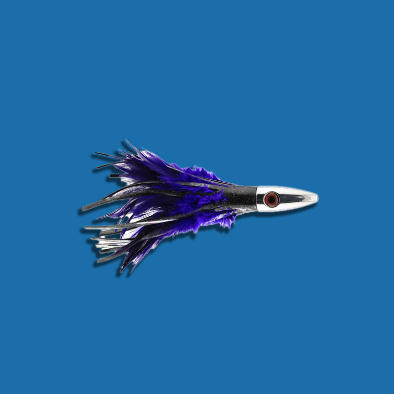 Billy Baits Rigged Ahi Slayer - Rigged & Ready Series Billy Baits Rigged Ahi Slayer - Rigged & Ready Series