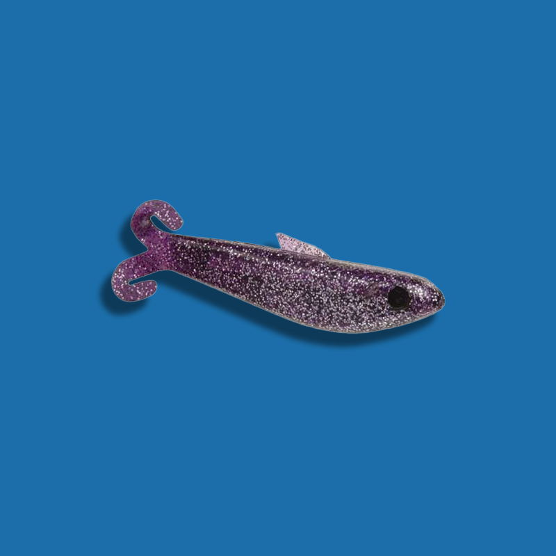 d.o.a. fishing lures D.O.A Bait Buster | 4.25" Saltwater Lure | Shallow, Deep & Trolling