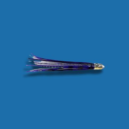 Bahari Lures Resin Head Lures