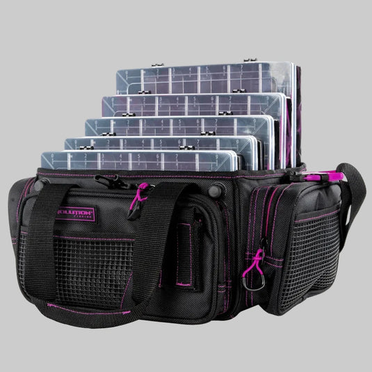 Horizontal 3600 Drift Series Topless Tackle Bag