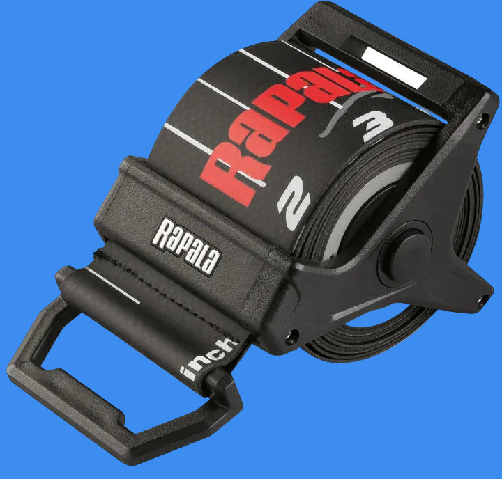 Rapala 60" Retractable Fish Ruler