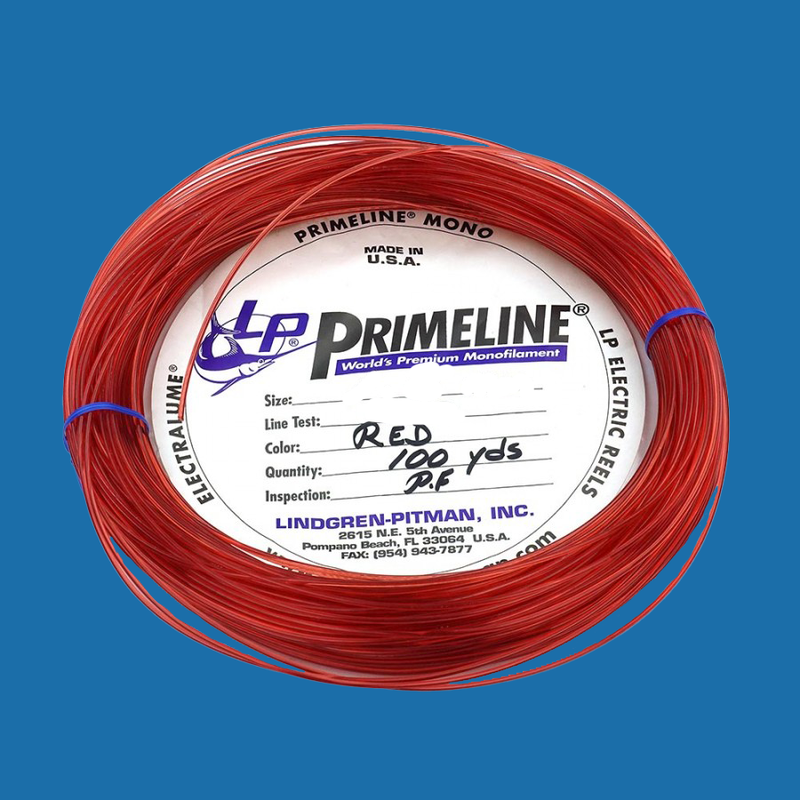 Load image into Gallery viewer, L.P. Primeline Monofilament - 100 Yard Coil

