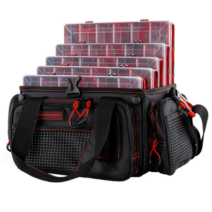 Horizontal 3600 Drift Series Topless Tackle Bag