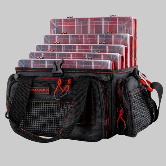 Horizontal 3600 Drift Series Topless Tackle Bag