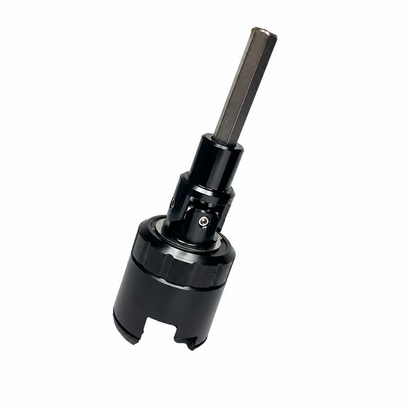 Load image into Gallery viewer, Reel Crankie drill-powered reel spooler for Shimano Talica 20II, 25II and 50 reels
