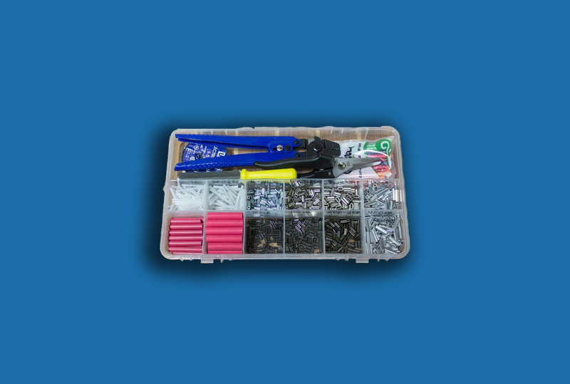 Load image into Gallery viewer, LMR Custom Rigging Kit - All Purpose
