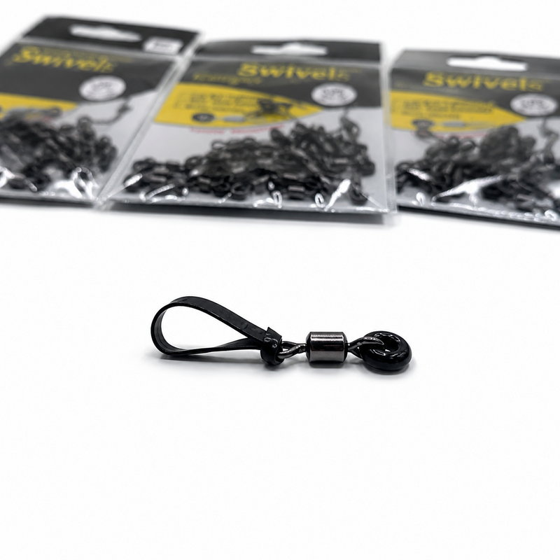 Load image into Gallery viewer, Ringer Swivels bait loop swivel for offshore fishing and live bait rigging
