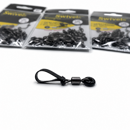 Ringer Swivels bait loop swivel for offshore fishing and live bait rigging